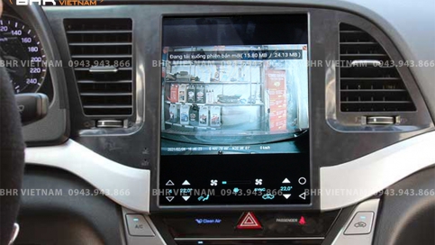 Màn hình DVD Android Tesla Hyundai Elantra 2015 - 2017